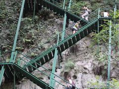 -华蓥山天意谷景区