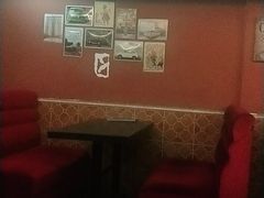 -V&A cafe