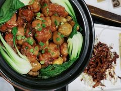 -皇城根·烤鸭·鱼头·家常菜(欧亚大观乐活城店)