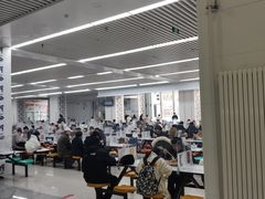-北京服装学院-食堂