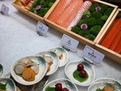 -雍容荟活波龙自助餐(IFS黑金店)