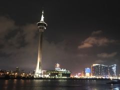 -澳门环岛游湾仔码头