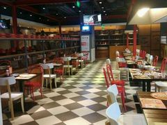 大堂-Mr.Pizza米斯特比萨(盐城聚龙湖店)