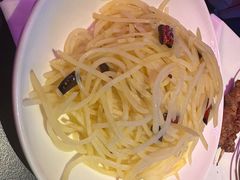 -粉墨特色菜·烧烤音乐酒馆