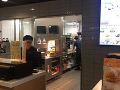 -麦当劳(杨高南路店)
