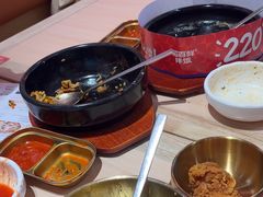 -稻百鲜·拌饭·朝鲜族石锅菜(江南万达店)