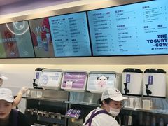-一只酸奶牛(八一路店)