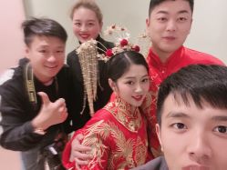 -雪中彩影婚纱摄影·微光艺术中心