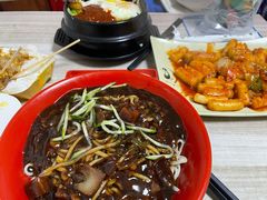 -高丽雅韩式炸酱面(南洪街店)