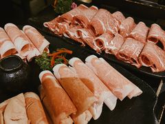雪花牛肉-捞王锅物料理(凯旋路店)