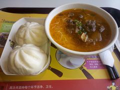早餐-真功夫(北京西站店)