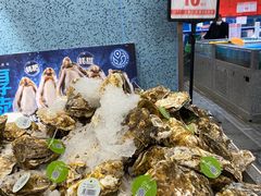 -盒马鲜生(皇庭广场店)