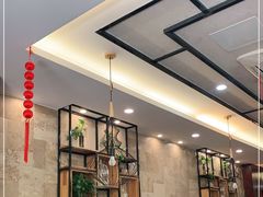 大堂-毛华美食(清扬路店)