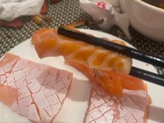 -都会尚膳·海鲜自助餐厅(重庆万豪酒店)