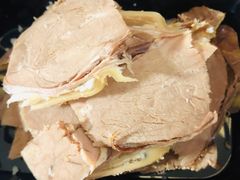 -丁记盐蘸牛肉·新杭菜(河东路店)