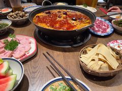 -袁山山重庆火锅(丈八北路店)