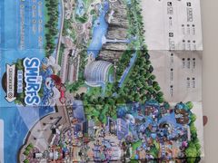 -蓝精灵乐园·世茂精灵之城主题乐园