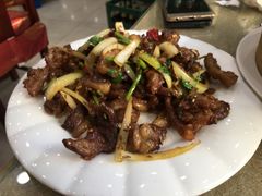 -杨记小骨头羊杂馆(南五马路店)
