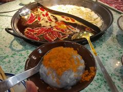 -鸿姐老火锅(疁城新天地店)