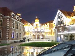 -天津津利华酒店