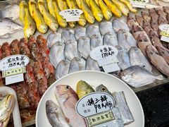 -健跳小海鲜(人民路店)