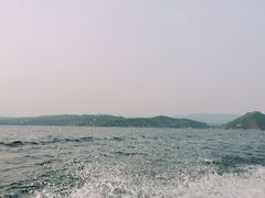 -黄河小浪底水利枢纽风景区