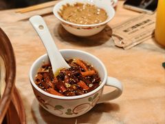 -清真·老门框爆肚涮肉·中华老字号(丰管路店)