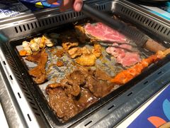 -非烤勿扰自助烤肉(合胜百货店)