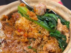 -华记煲仔华·煲仔饭(三元里万科里店)