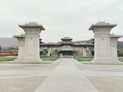 -晋祠公园