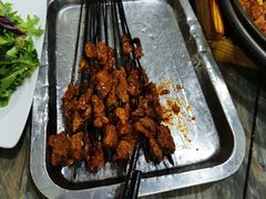 -夏都地标马一刀烤肉美食城