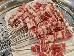 -福茗春薪禾记海鲜烧烤(八一路店)