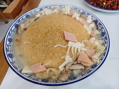 -北大地皖峰饭馆