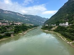 -乌江画廊(彭水苗族土家族自治县)