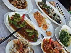 -众味海鲜大排档·活海鲜·潮汕味(南澳店)