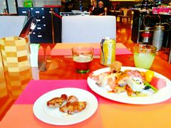 -大雁塔假日酒店·绿茵阁西餐厅