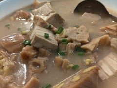 土猪肉绿豆酿莲藕-朱仔记食府(江南大道店)