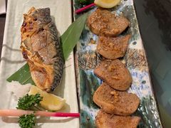 烤牛舌-昱匠·日本料理(金融街店)