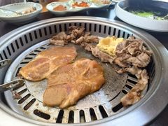 -犟牛家·榴莲烤肉(五棵松店)