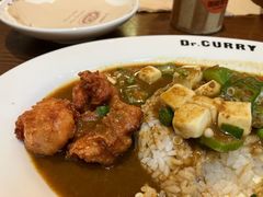 -伽喱博士 Dr.CURRY咖喱饭(太阳宫咖喱店)