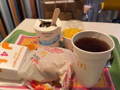 -麦当劳(长泰商业广场店)