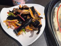 -缘福乡村铁锅炖民宿(八达岭店)