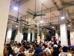 大堂-标记美食新鲜猪杂(兴南大道店)