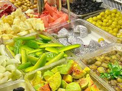 -老炳·七丛松甘草水果