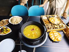 -野菌皇海景野生菌火锅(滨海大道店)
