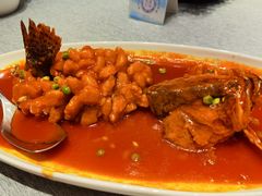 松鼠大桂鱼-绿波廊(豫园店)