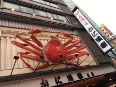 -蟹道乐(道顿堀本店)