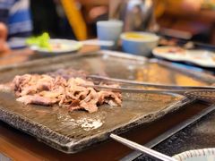 -犟牛家·榴莲烤肉(五棵松店)