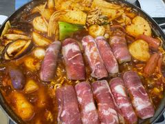 -Meet Sun韩式大排档(五一广场7MALL店)