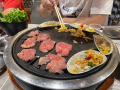 烤生蚝-胡哥烤肥牛(车公庙店)